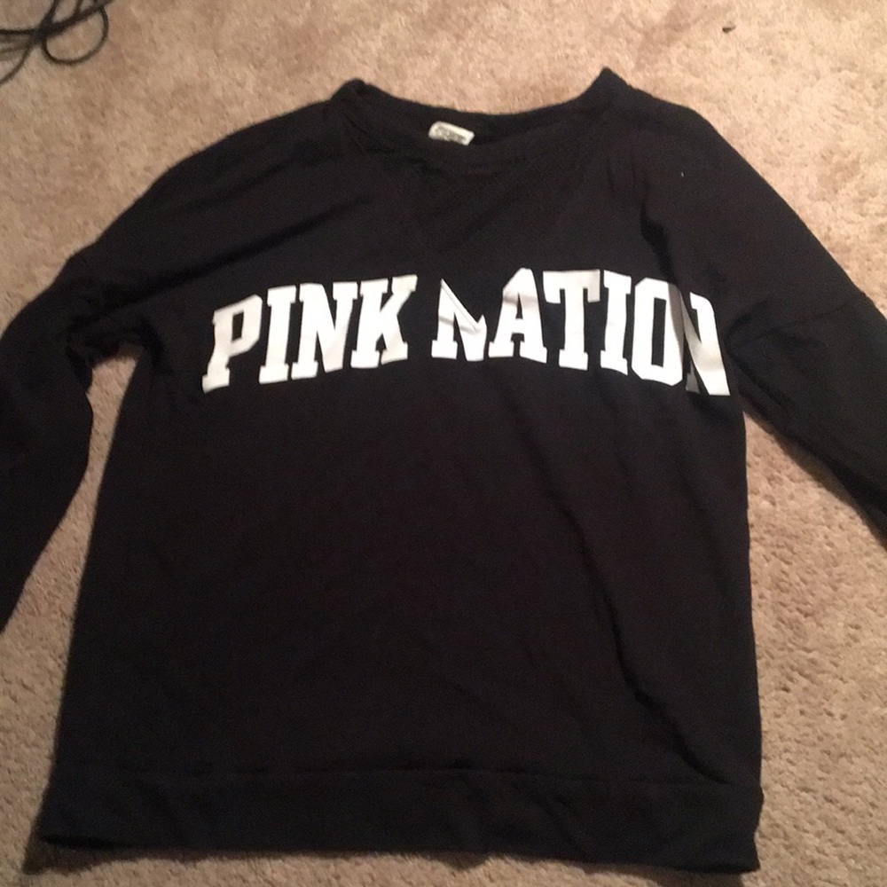 PINK long sleeve